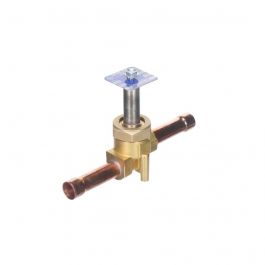 Sporlan Controls 4339-00 N/C Solenoid Valve 1/2" ODF