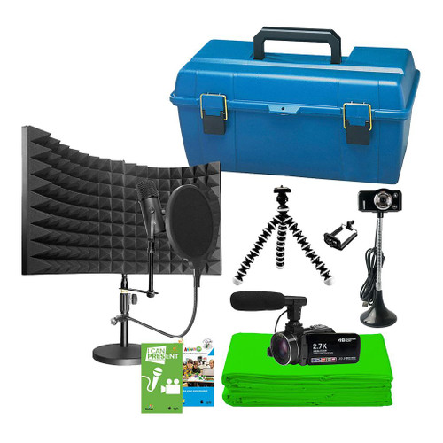 Hamilton Buhl Deluxe Media Production Studio Kit