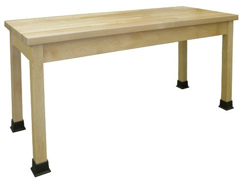 Hann Science Tables, 60"W x 42"D x 30"H