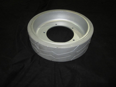 1001114466: JLG TIRE,125X406 NONMARKING