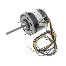 Packard 45461 1/6-1/2HP Direct Drive Blower Motor PSC 1075 RPM 208-230V