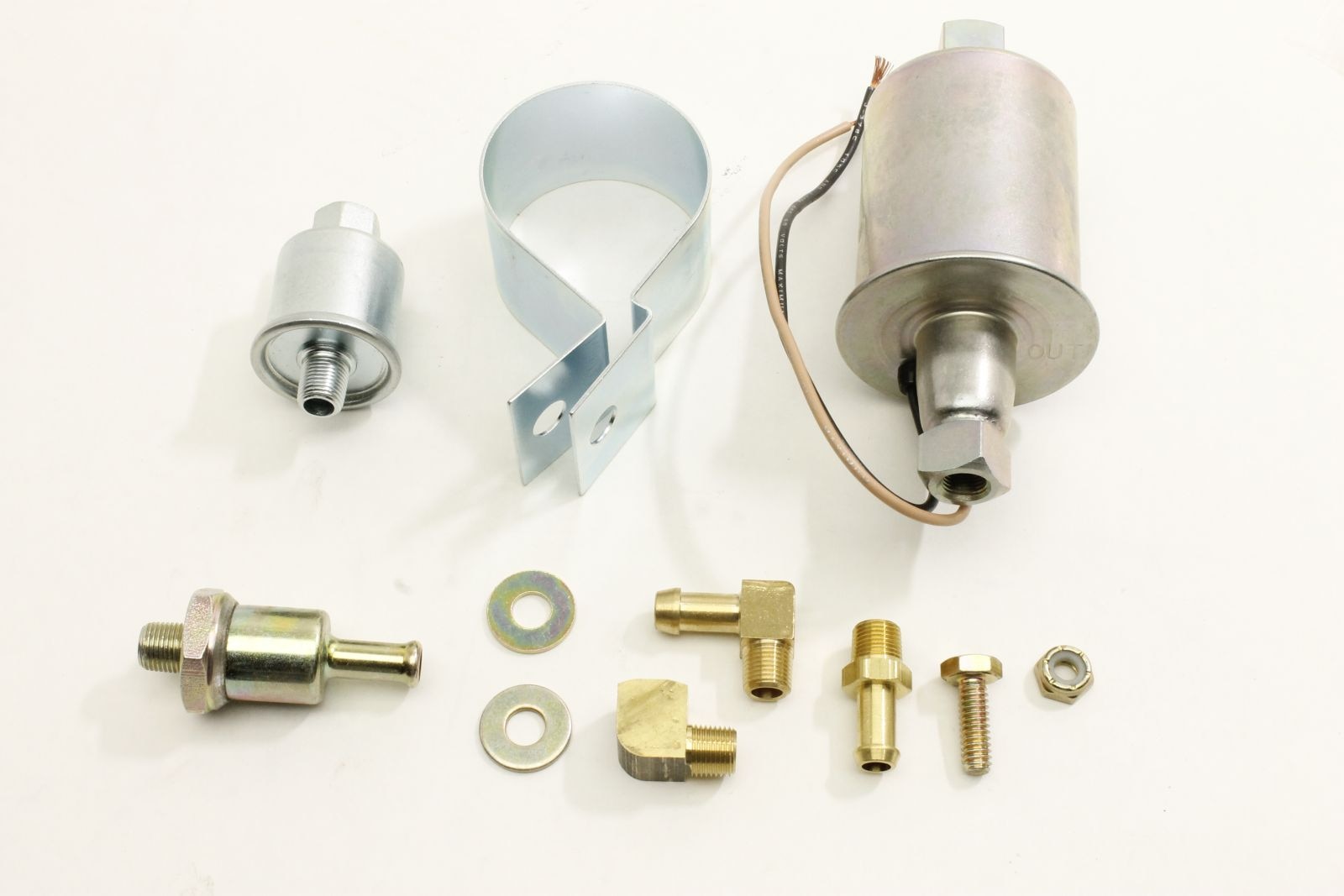 Genie Part # 46164GT – Fuel Pump Kit