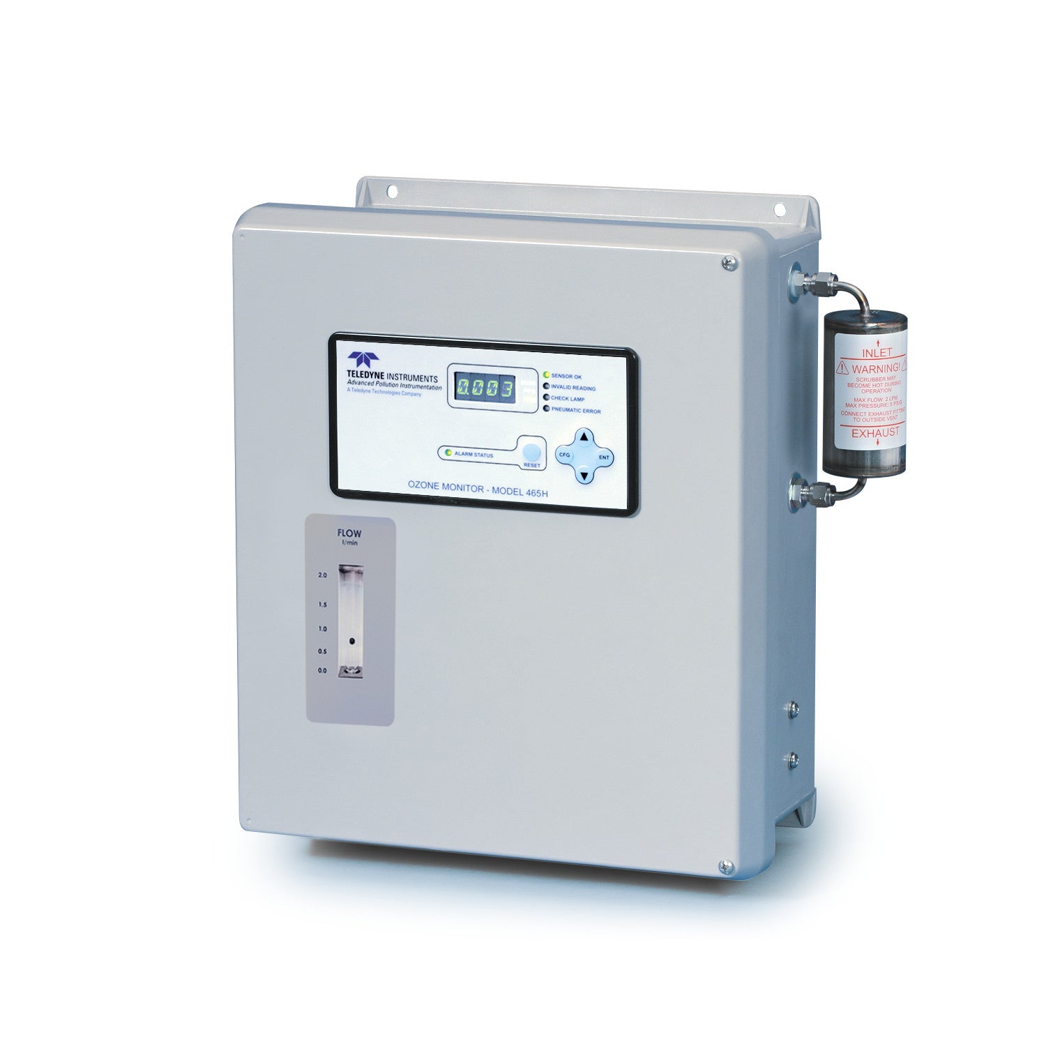 Teledyne 465H Process Ozone Monitor