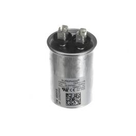Lennox 46W18 Round Run Capacitor 15 MFD 50/60Hz 370 Volt