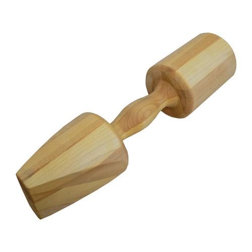 Wood Crafters Bench Rammer