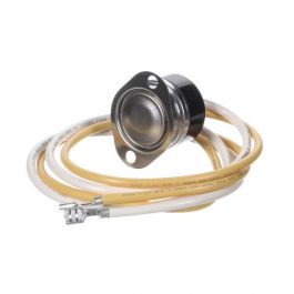 Heatcraft 4752CS Safety/Hi Limit Thermostat W/Wire Leads 75°-35°F C40