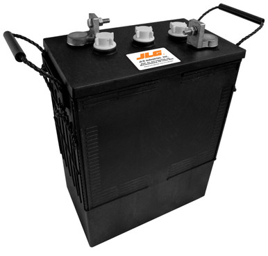 0400202: JLG BATTERY, 6 V DC 415AH E600