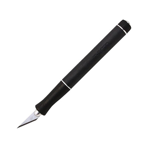 X-Acto X3000 Knife with Cap, Black