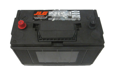 0400075: JLG BATTERY, 12 V STARTER 950CCA