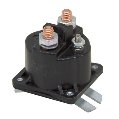 12 Volt DC SPST-NO Intermittent Duty Motor Starter Solenoid For Power Packs Hydraulic Technologies 4795-AA