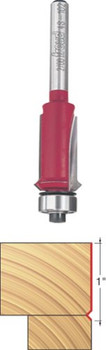 Freud 48-102 5/8" Diameter Flush Trim “V” Groove Bit