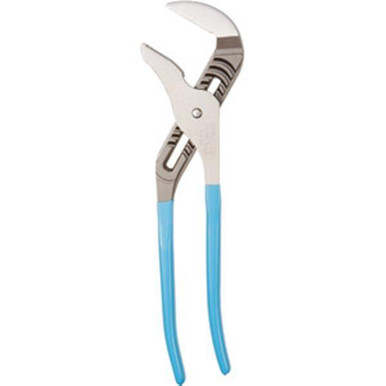 Straight Jaw Tongue & Groove Pliers, 10" (2" Jaw Opening)