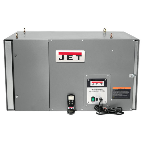 JET Industrial Air Filtration, IAFS-2400, 3/4 HP