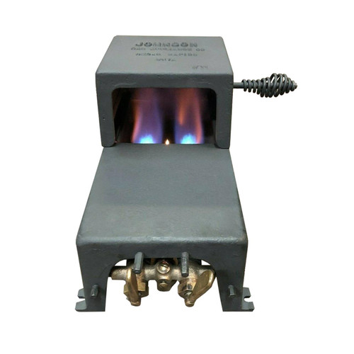 Johnson Bench Soldering Furnace #101, Natural Gas