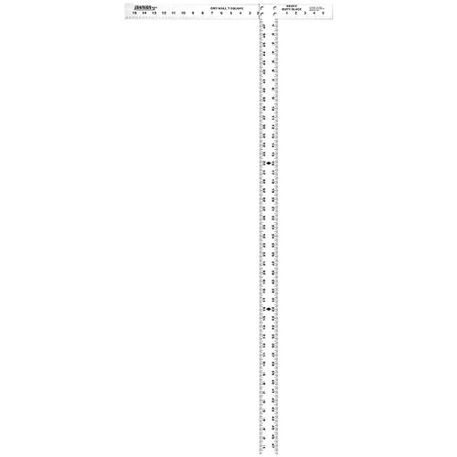 Johnson Level Heavy-Duty Drywall T-Square, 48"