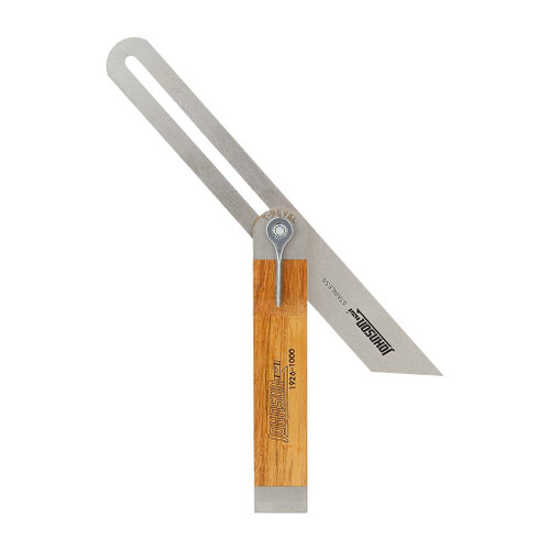 Johnson Level Professional Carbonized Bamboo T-Bevel