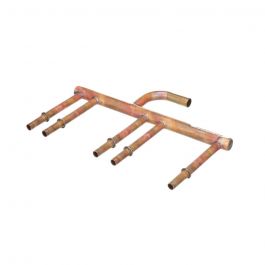 Carrier 48TM003868 Header Assembly W/Metering Device