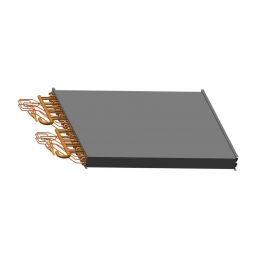 Carrier 48TM004312 Condenser Coil