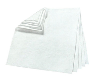3M Petroleum Sorbent Pads, Absorbs .217 gal, 19 in, 200/BA, #7000006446