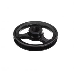 Lennox 49W50 Blower Sheave/Pulley 5.95" OD 1" Bore Single A-Groove Cast Iron