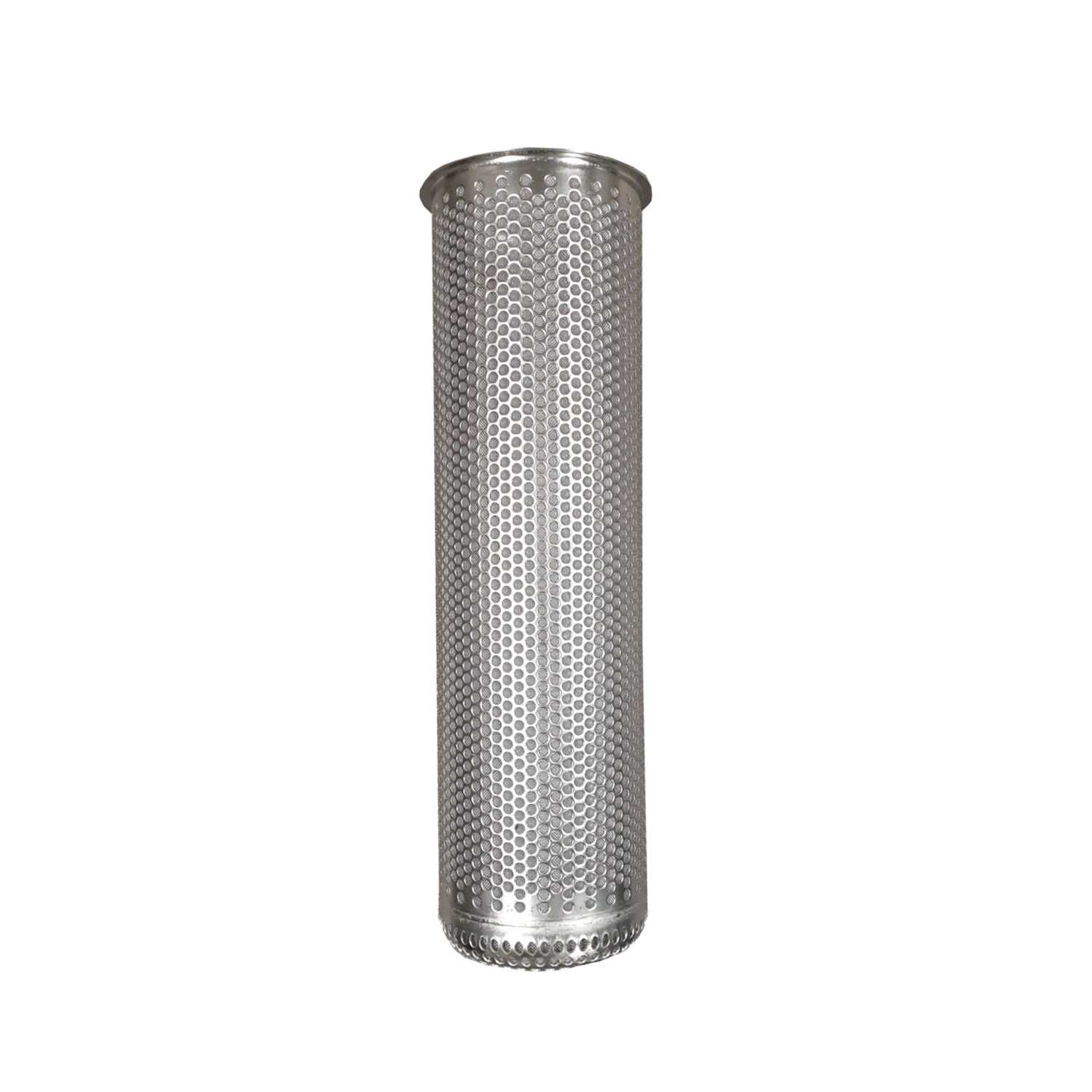 #4 Size 40 Mesh/420 Micron 304 Stainless Steel Mesh Basket Strainer