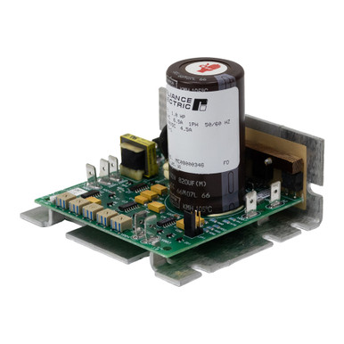 3/4 to 1 HP Motor Drive Speed Control Reliance Electric 1DN22001