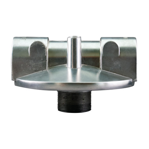 Cim-Tek 50109 1 in. NPT Aluminum Single Adapter for 40 and 800 Series Filters