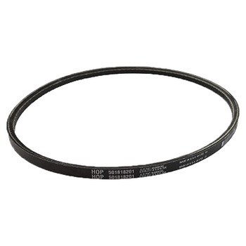 Husqvarna Genuine OEM Replacement Drive Belt # 501818201X