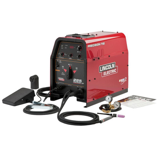Lincoln Precision TIG 225