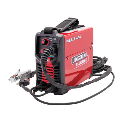 Lincoln WELD-PAK 90i MIG Welder, 120V