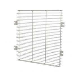 Heatcraft 5055F Fan Guard Grey