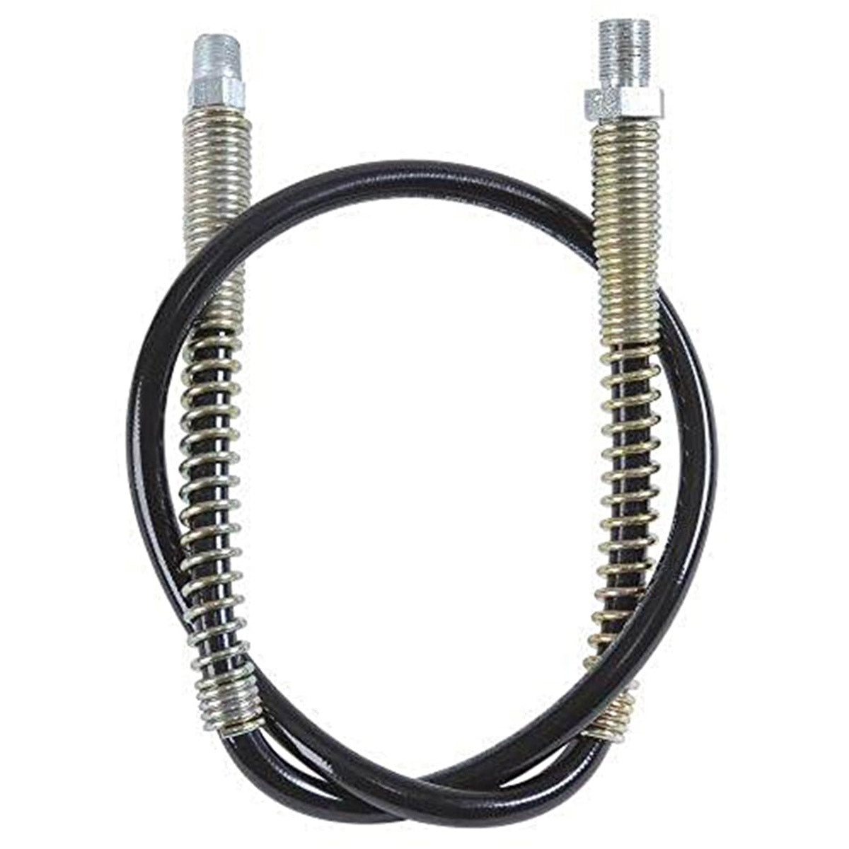 30" GREASE WHIP HOSE FOR POWERLUBER LINCOLN GUN