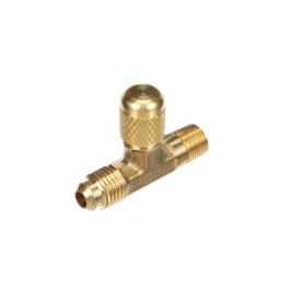 Copeland 510-0191-00 Valve Schrader Tee