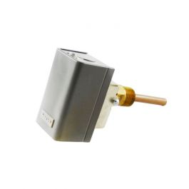 WEIL MCLEAN PARTS 510312209 SPST Controller Limit W/3/4 Well 10° Differential High Limit Temperature Control Automatic Recycle