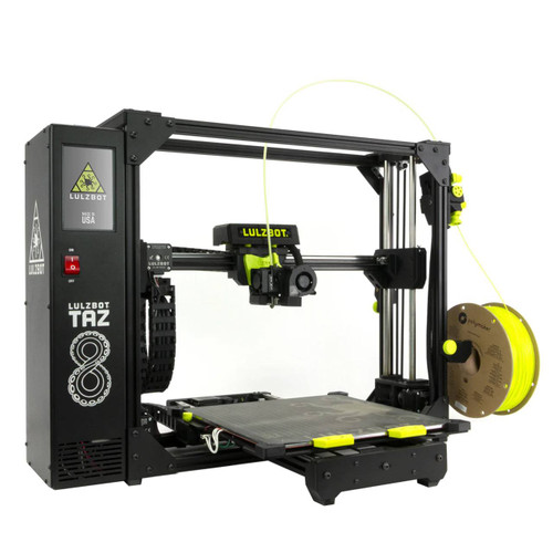 LulzBot TAZ 8 3D Printer Meteor 175