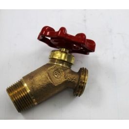Weil McLain 511-210-423 Brass Drain Valve 3/4" NPT