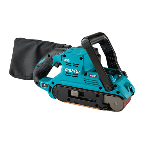 Makita 3" x 21" Cordless Belt Sander, 40V