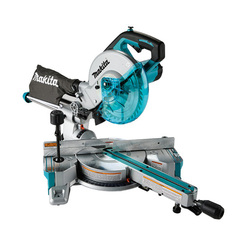 Makita Slide Compound Miter Saw, 8-1/2"