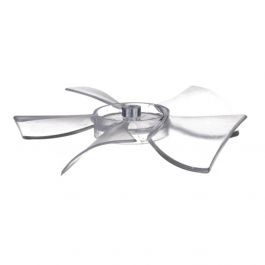 Heatcraft 5117C 5" 5-Blade Fan CW 3/16"-Bore 27°-Pitch Plastic