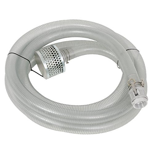 Jet 291478 - Water Pump Suction Hose Kit 2" X 25-Feet