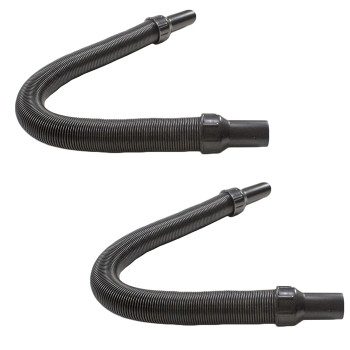 DeWalt 2 Pack of Genuine OEM Replacement Vacuum Hoses - 5140027-252PK
