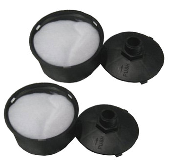 DeWalt D55150/D55152/D55153 Compressor 2 Pack Filter - 5140019-80-2PK
