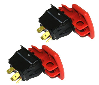 DeWalt DW745 Table Saw Replacement Switch (2 Pack) - 5140033-00-2PK