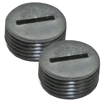 Ridgid R3030/R3101/R3100 (2 Pack) Replacement Brush Cap - 516851001-2PK
