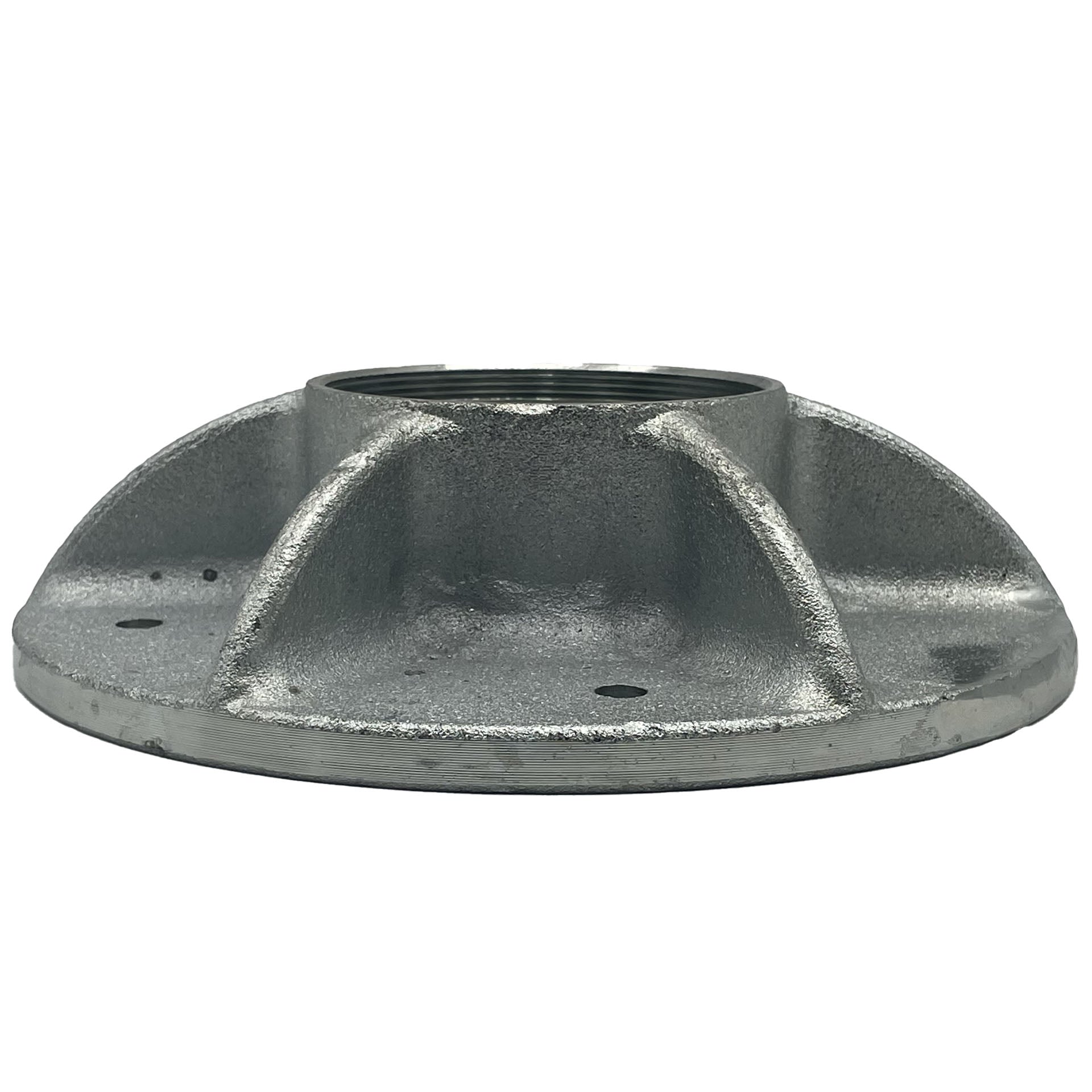 Genie Part # 51814GT – Outrigger Footpad Casting