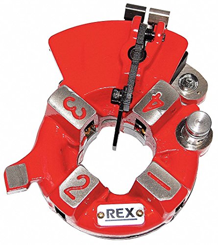 Wheeler-Rex 70131 1/2" - 1" NPT Quick Opening Die Head