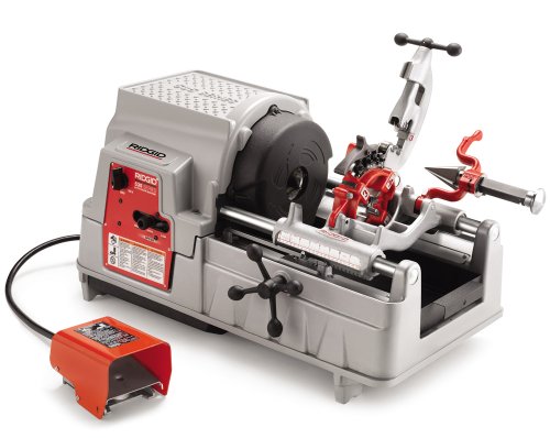 Ridgid 91142 Automatic Threading Machine