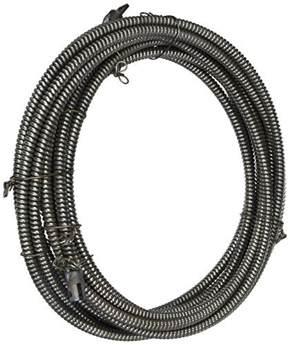 General Wire 25EM2 Flexicore Cable 3/8" x 25' with Male and Female Connector