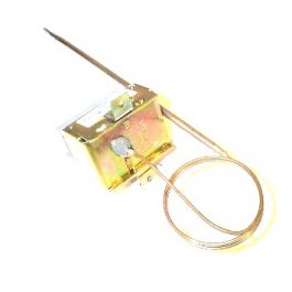 Robertshaw 5225-067 Commercial Electric Limit Control W/Auto Reset 24" Capillary 440°F LCC-77-024-00-00
