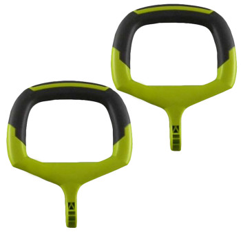 Ryobi 2 Pack Of Genuine OEM Replacement Front Handles - 523409001-2PK
